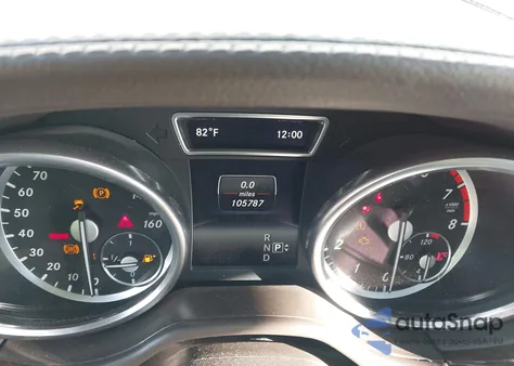 2016 Mercedes-Benz Gl 450 4Matic из США, поврежденный, VIN 4JGDF6EE8GA708813